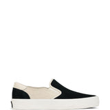Sneakers Laguna in nero e beige 