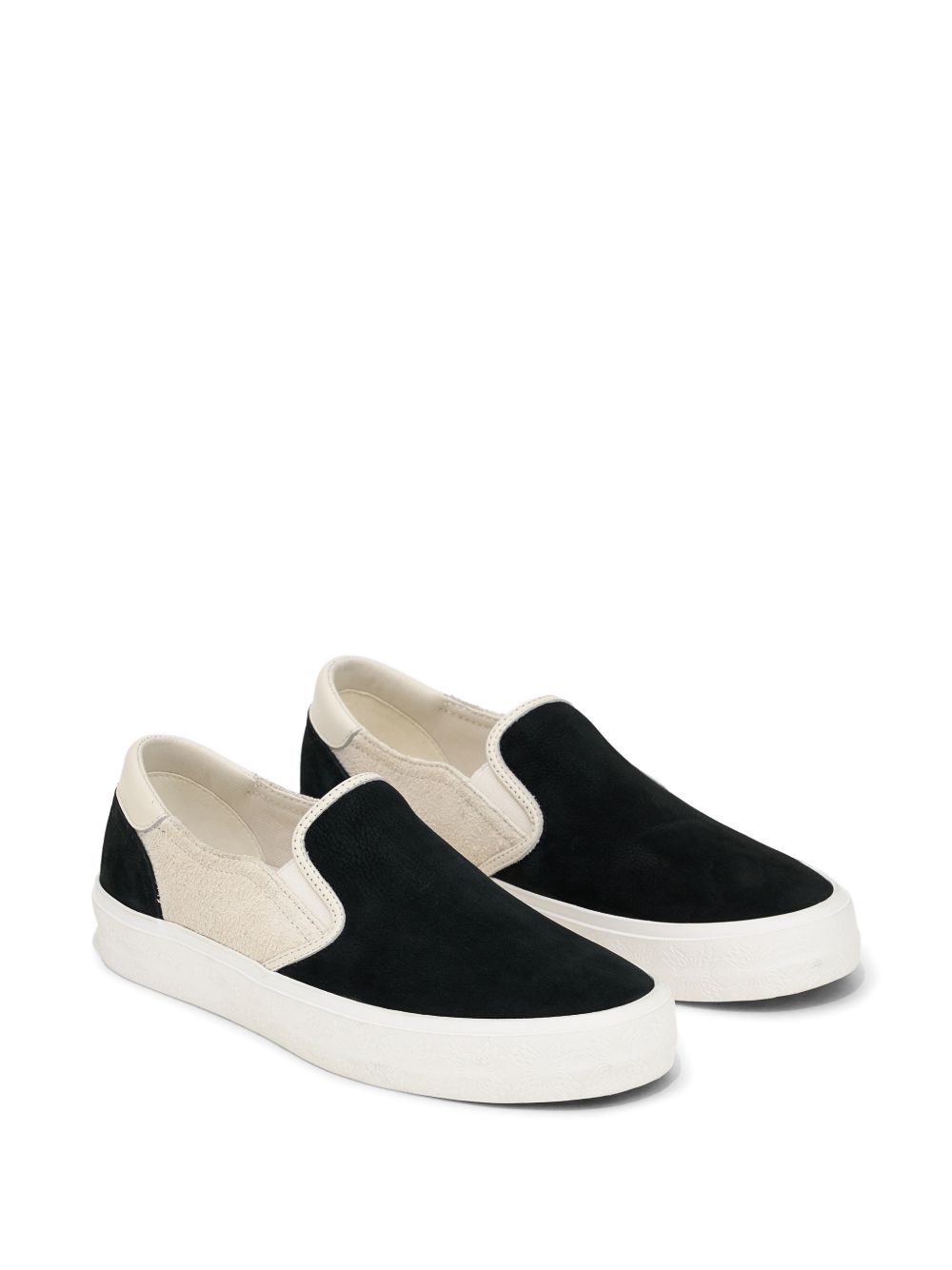 Sneakers Laguna in nero e beige 