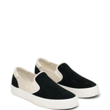 Sneakers Laguna in nero e beige 