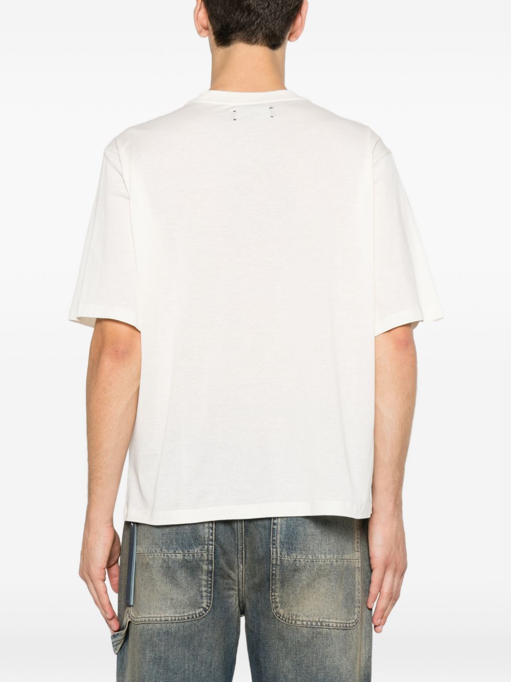 T-shirt con logo south cali 