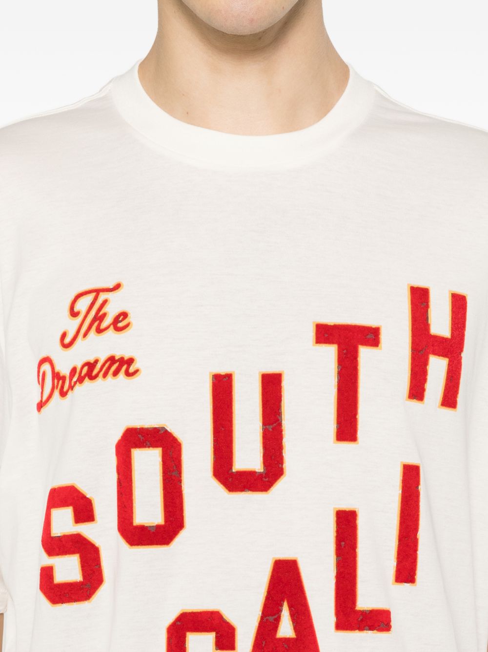 T-shirt con logo south cali 