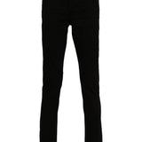 Jeans skinny Stack in nero 