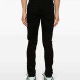Jeans skinny Stack in nero 