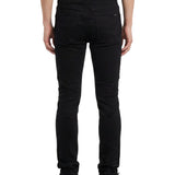 Jeans skinny Stack in nero 