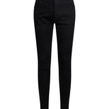 Jeans skinny Stack in nero 