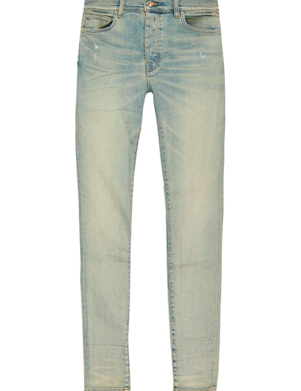 Jeans Stack skinny in celeste 