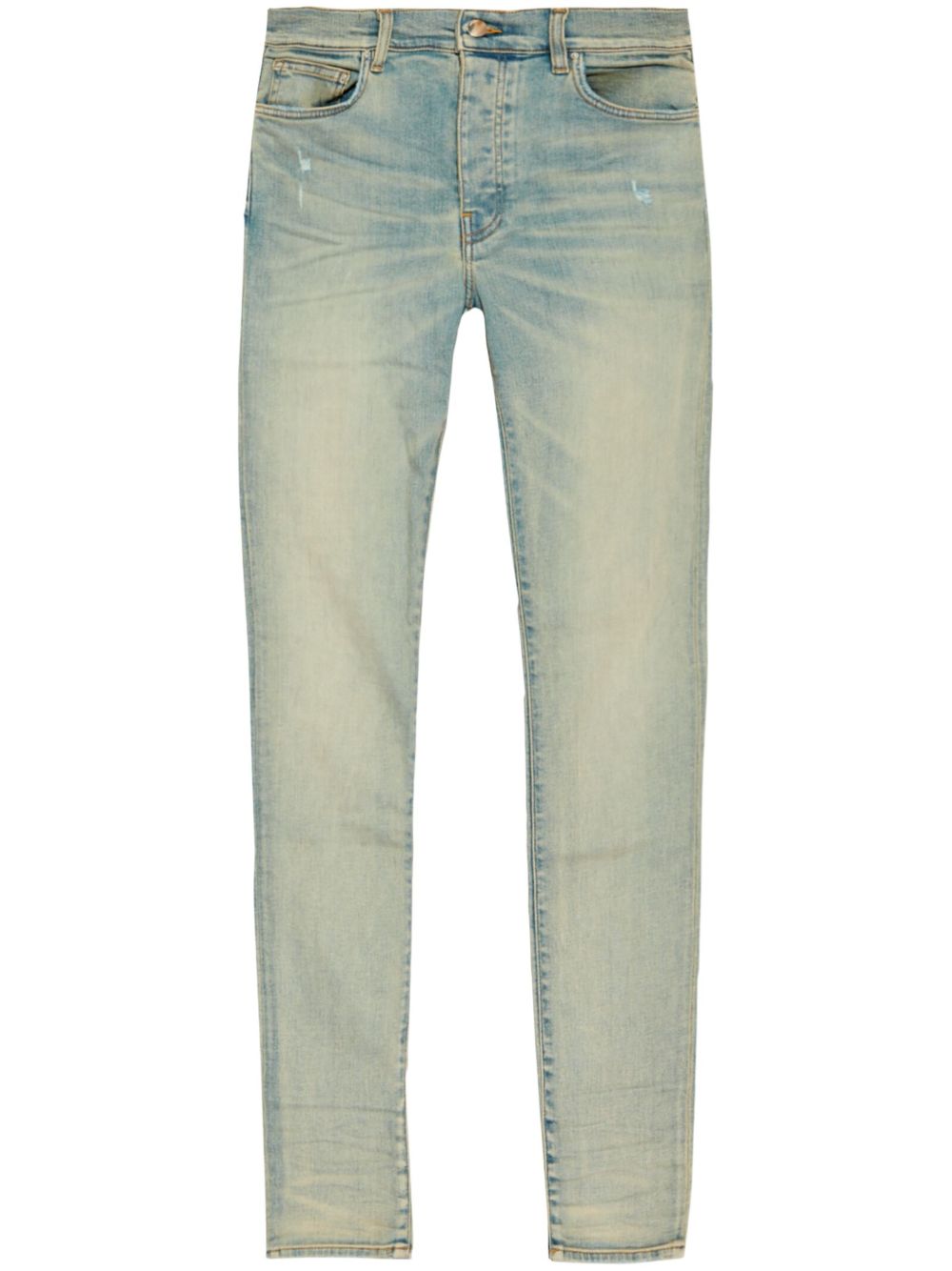 Jeans Stack skinny in celeste 