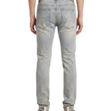 Jeans Stack skinny in celeste 