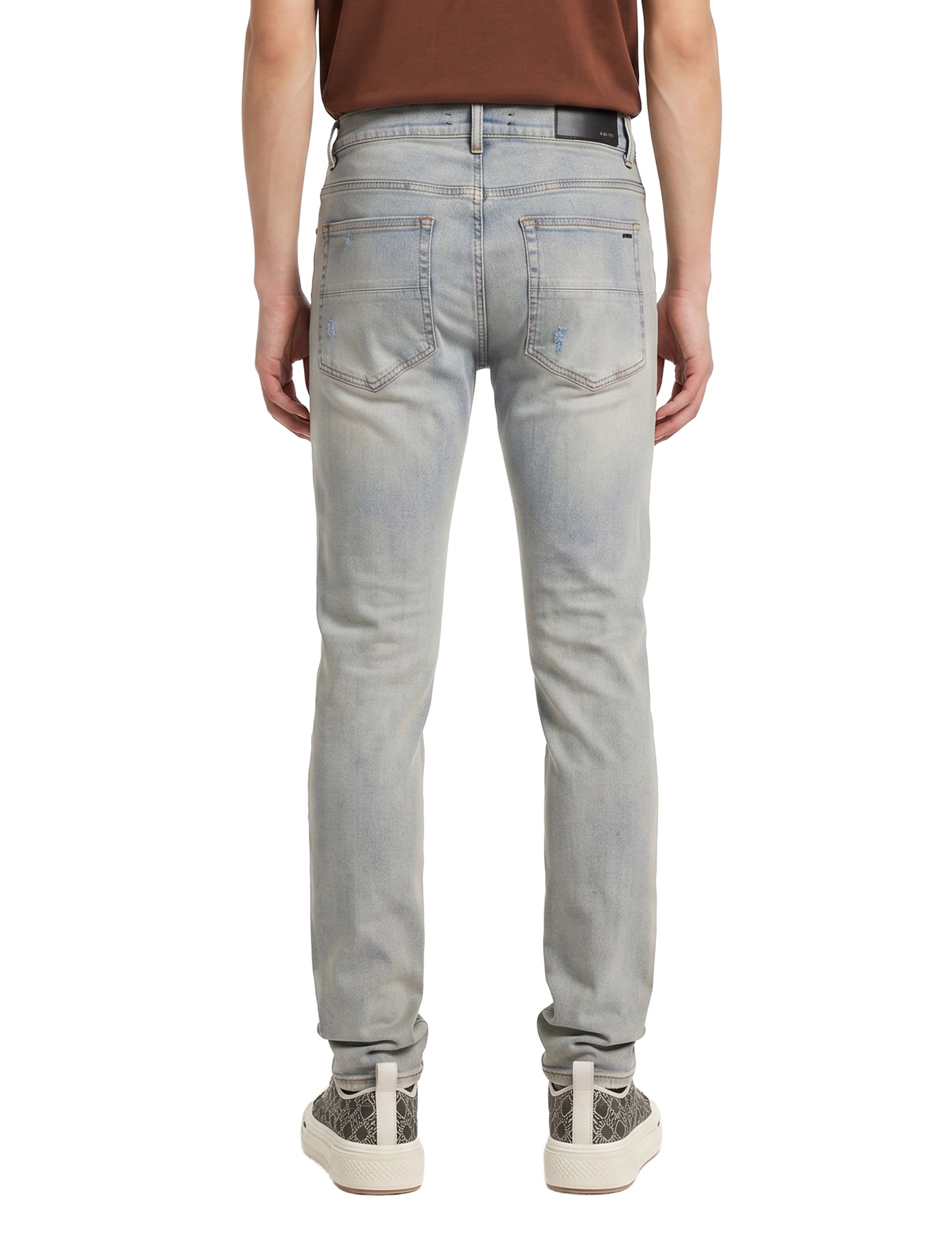 Jeans Stack skinny in celeste 
