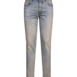 Jeans Stack skinny in celeste 