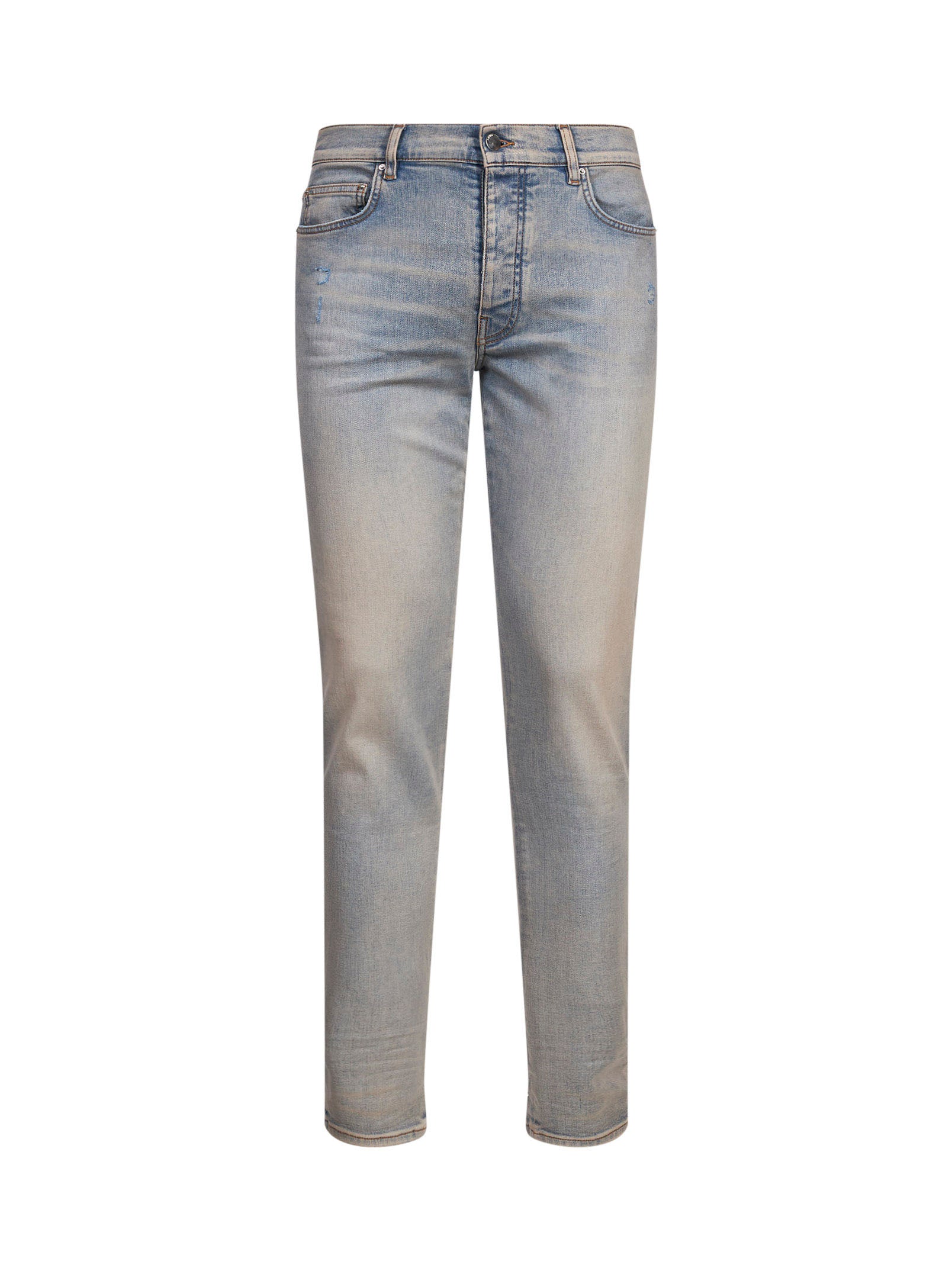 Jeans Stack skinny in celeste 