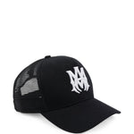 Cappello da baseball MA in nero 