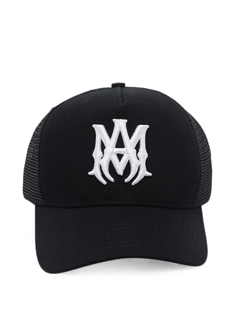 Cappello da baseball MA in nero 
