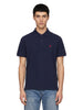 Polo Ami de Coeur in blu