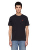 T-shirt Ami de Coeur in nero