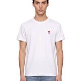 T-shirt Ami de Coeur in bianco 
