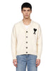 Ivory Ami de Coeur cardigan
