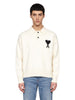 Ivory Ami de Coeur polo shirt