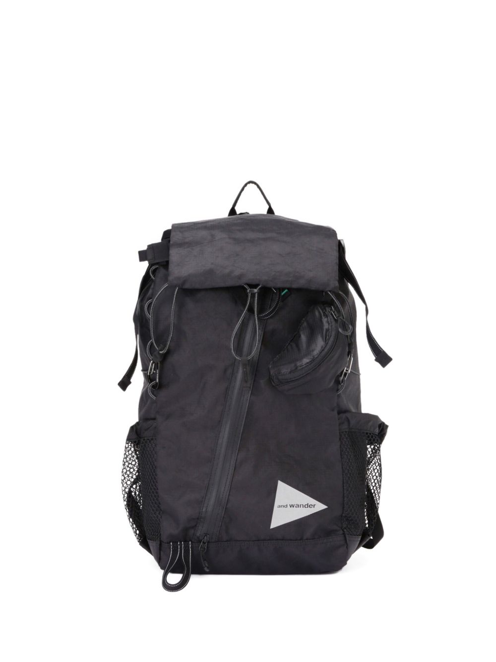 Zaiino 118 Ecopak in nero 