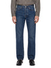 Jeans 3.0 in cotone blu