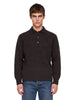 Polo 4.0 in lana marrone