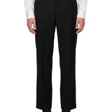 Pantaloni sartoriali 2.0 in nero 