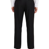 Pantaloni sartoriali 2.0 in nero 