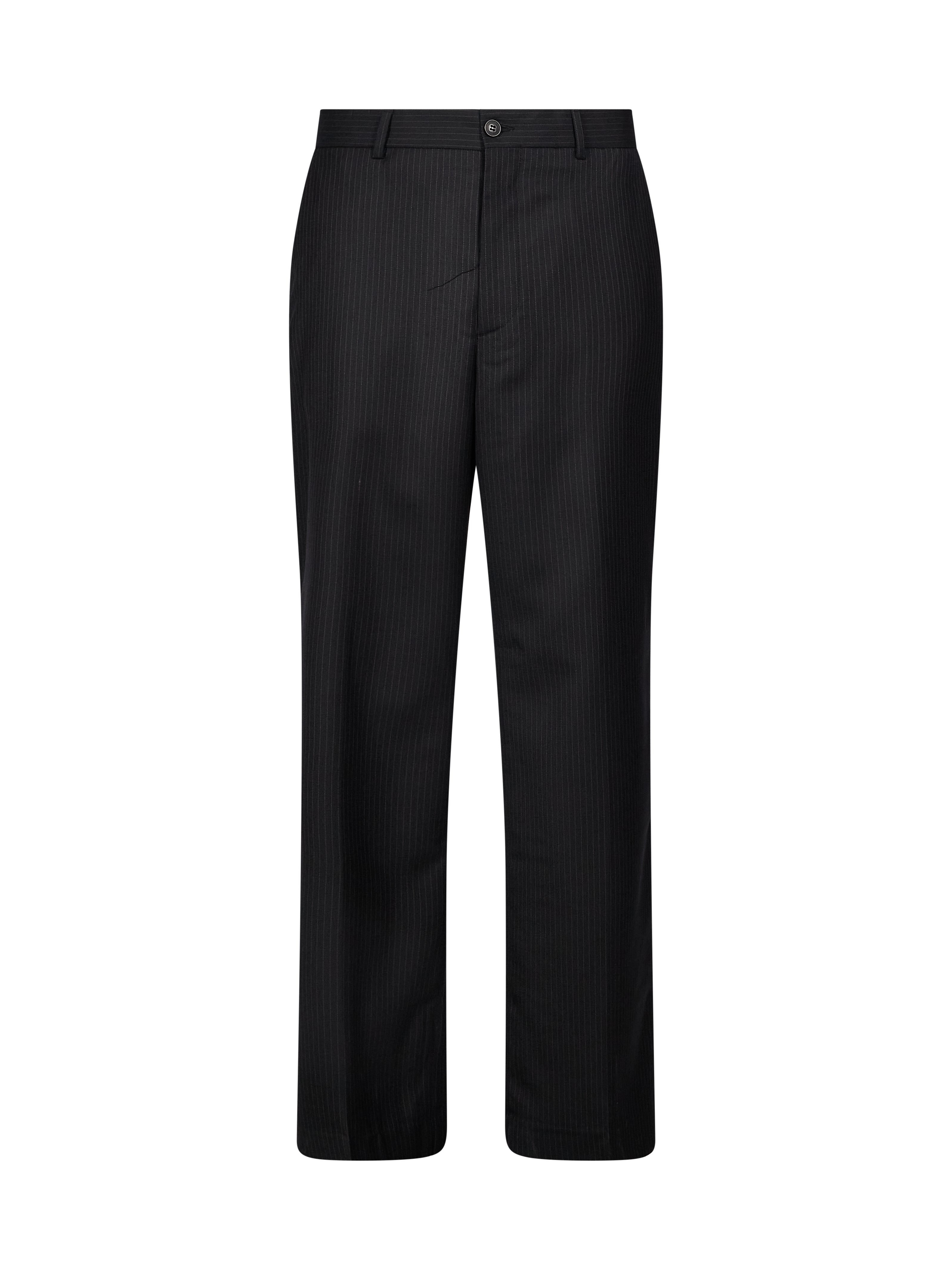 Pantaloni sartoriali 2.0 in nero 