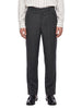 Pantaloni sartoriali 2.0 in lana grigio
