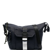 Borsa a tracolla Trek satchel navy 
