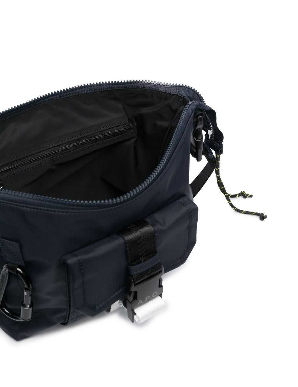 Borsa a tracolla Trek satchel navy 