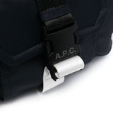 Borsa a tracolla Trek satchel navy 