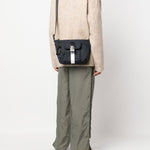 Borsa a tracolla Trek satchel navy 