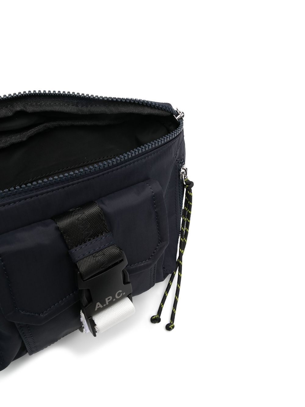 Marsupio Treck blu navy uomo 