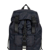 Zaino Trek 2.0 con fibbia in blu 