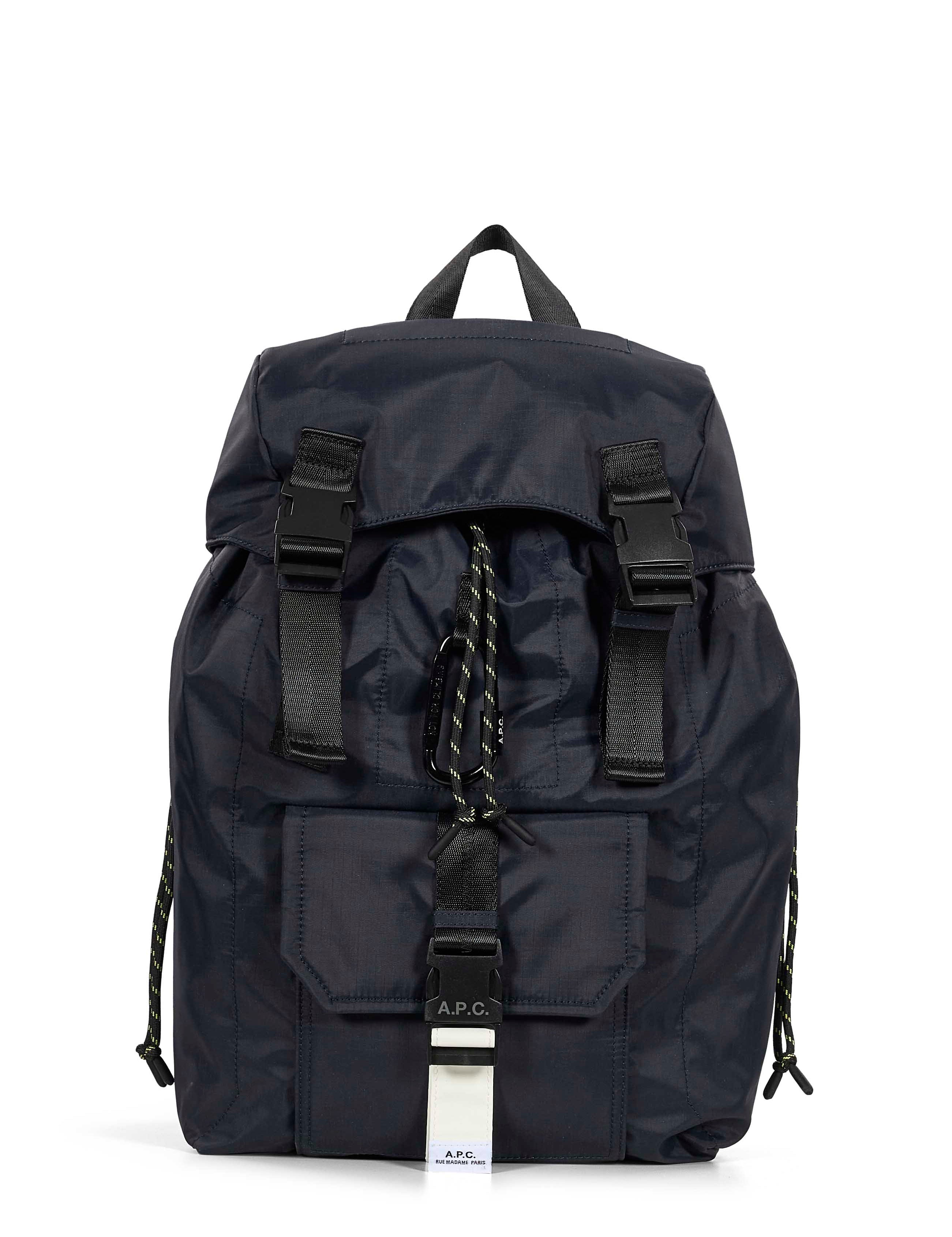 Zaino Trek 2.0 con fibbia in blu 