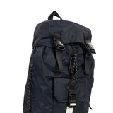 Zaino Trek 2.0 con fibbia in blu 