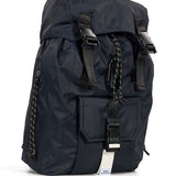 Zaino Trek 2.0 con fibbia in blu 