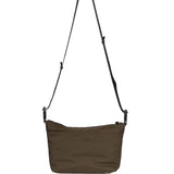 Borsa a tracolla Besace Trek in verde 