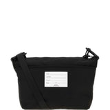 Borsa a tracolla Trek Satchel in nero 