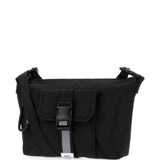 Borsa a tracolla Trek Satchel in nero 