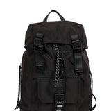 Zaino Trek 2.0 con fibbia in nero 