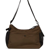 Borsa a spalla Trek in verde 