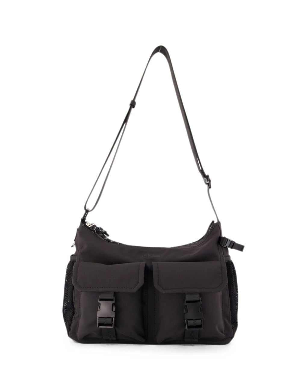 Borsa a spalla sac trek in nero 