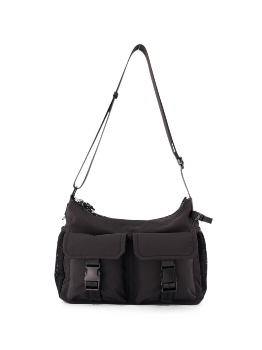 Borsa a spalla sac trek in nero 