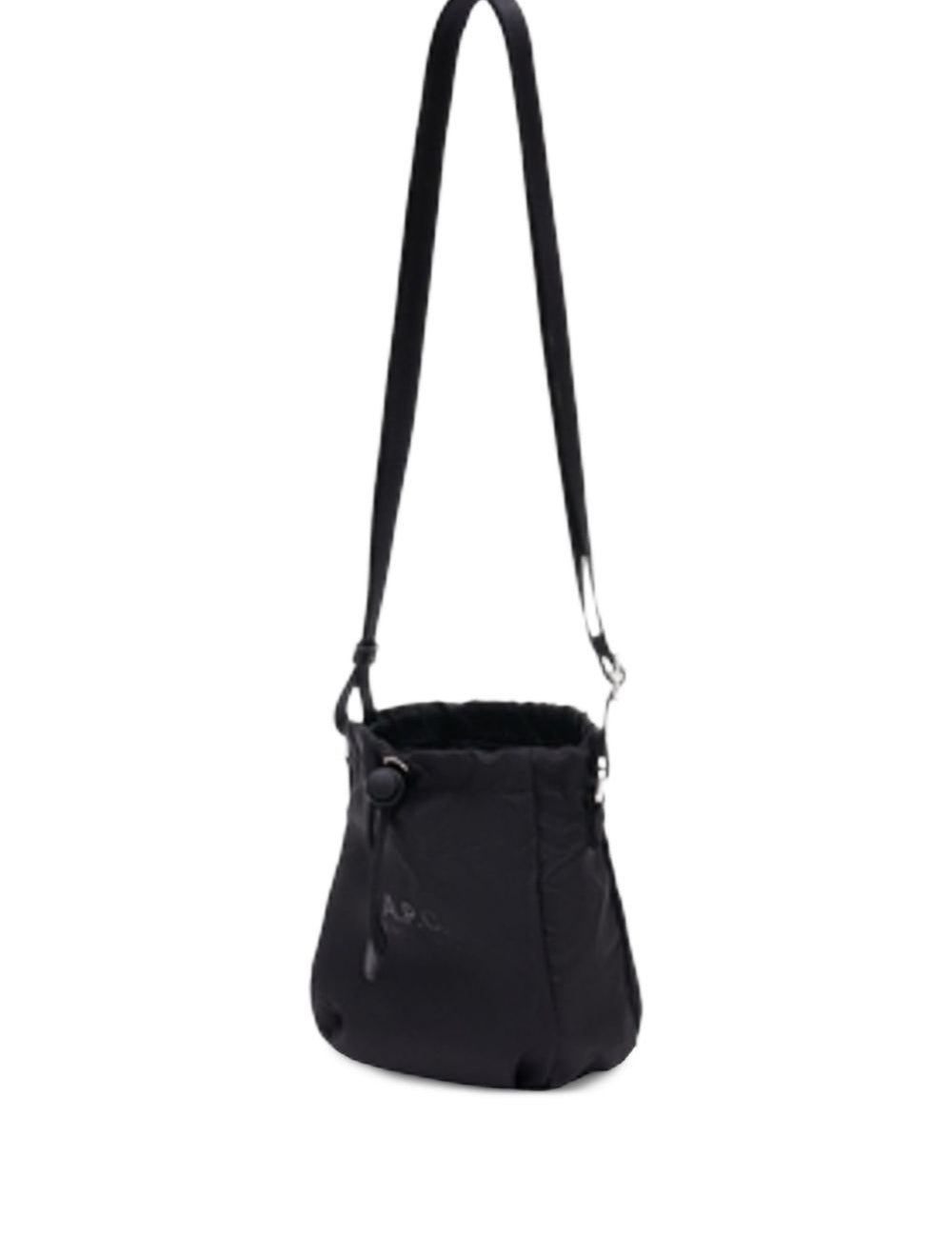 Borsa a tracolla Backstage nera 