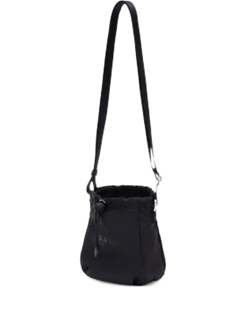 Borsa a tracolla Backstage nera 