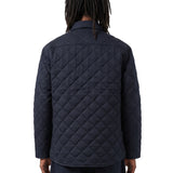 Giacca trapuntata Georges in blu 