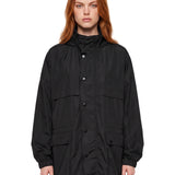 Parka Valery in nero 