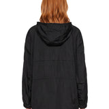 Parka Valery in nero 